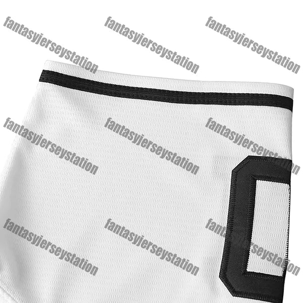 The Sandlot Baseball Jersey 10 White SMALLS Pattern Baseball Sports Tops Basebal - SitterJersey.com