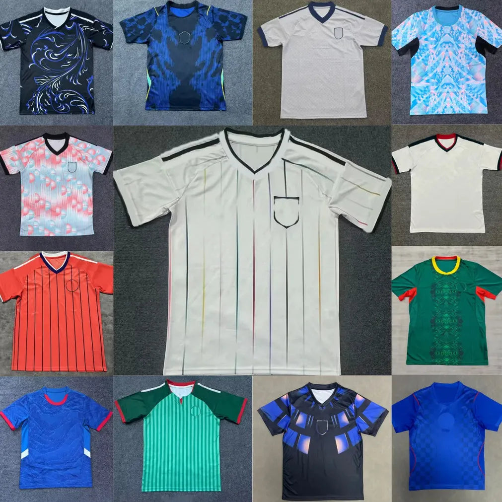 4XL brazil jersey 2026 World Cup 26 27 soccer jersey brasil football shirt maill - SitterJersey.com