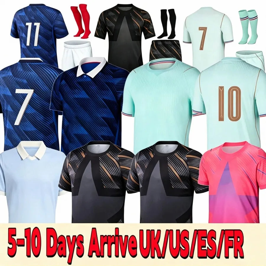 USA world cup 2026 soccer jerseys PULISIC REYNA fans players BALOGUN DEST ADAMS - SitterJersey.com