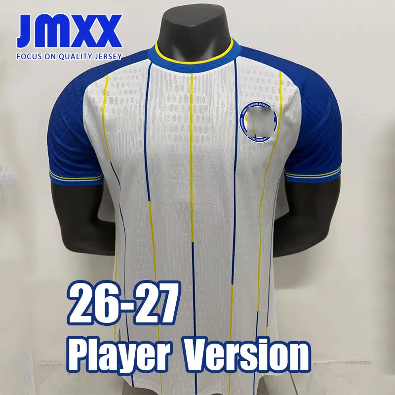 2026 Bosnia-Herzegovina World Cup Jerseys Bosnia and Herzegovina Dzeko Soccer Je - SitterJersey.com