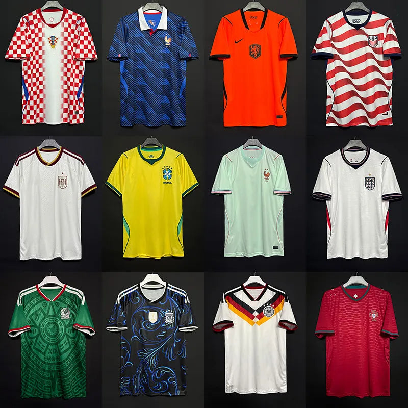 World Cup Spain Soccer Jersey 2026 - SitterJersey.com