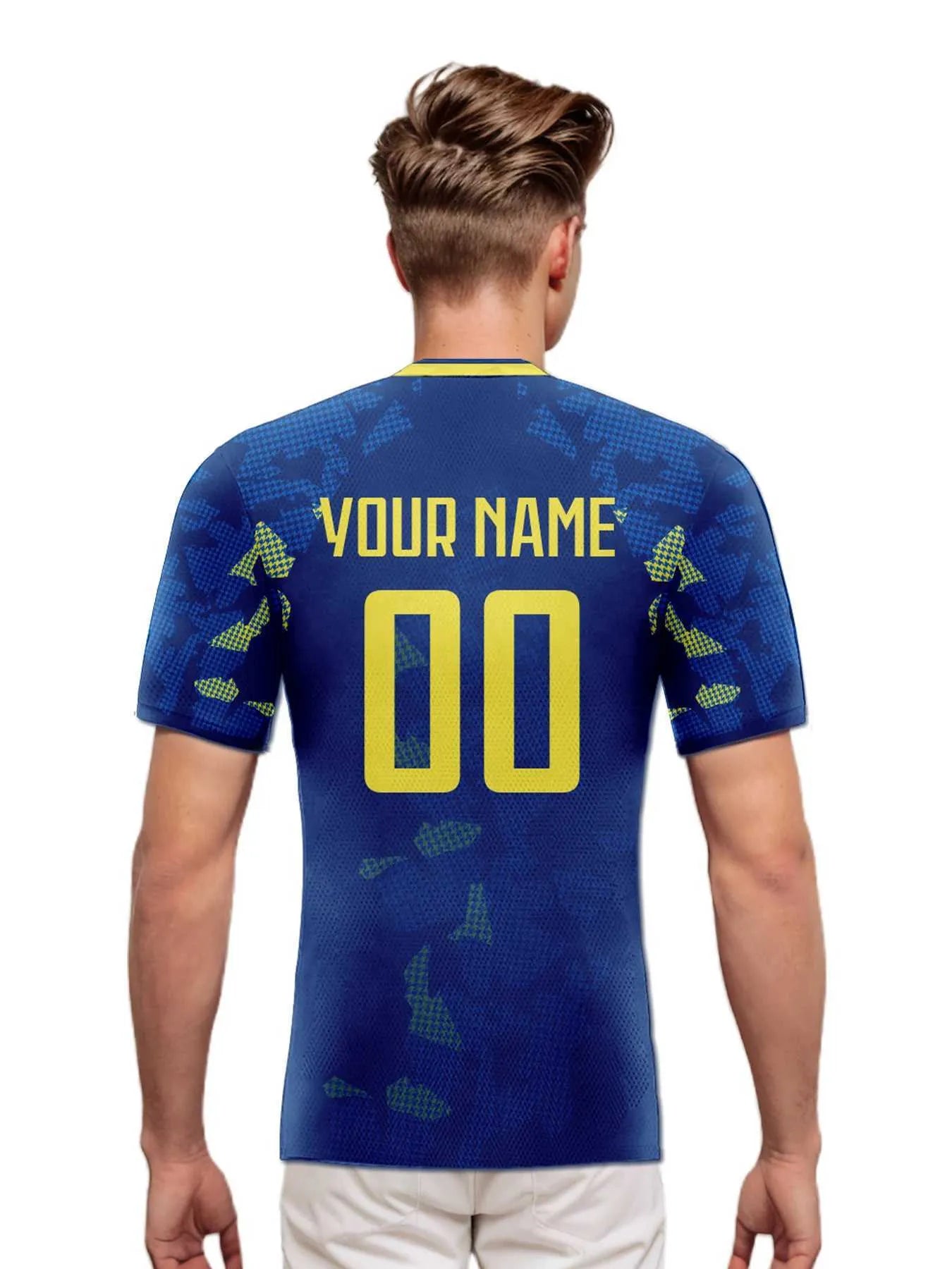 Bosnia Jersey 2026 Bosnia And Herzegovina Dzeko Soccer Jerseys 26 27 Home Away M - SitterJersey.com