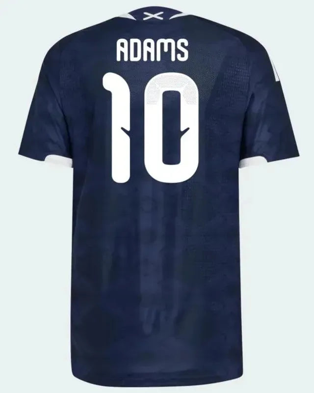 scotland football shirt 2026 World Cup ROBERTSON McTominay Soccer Jerseys 26 27 - SitterJersey.com