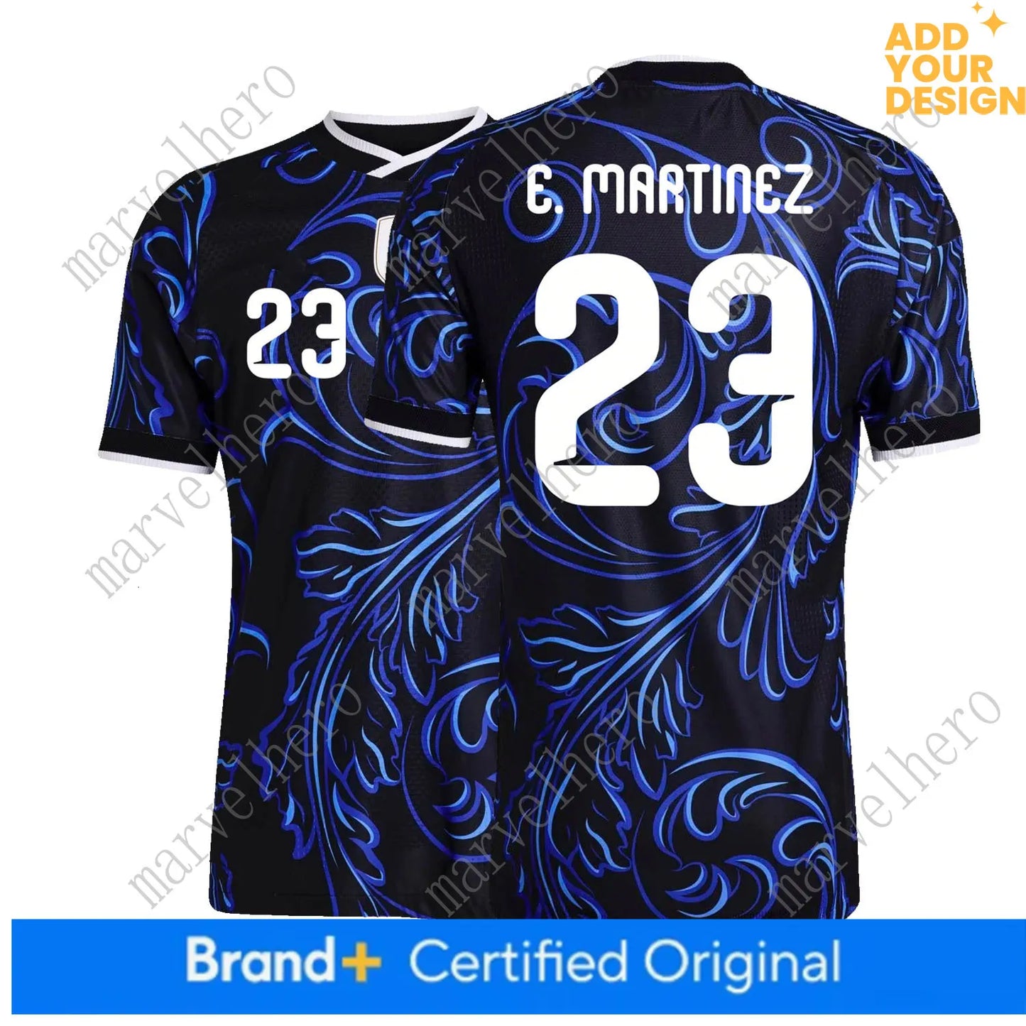 2026 Argentina World Cup 26 27 Soccer Jerseys MARADONA J ALVAREZ MESSIS DE PAUL - SitterJersey.com