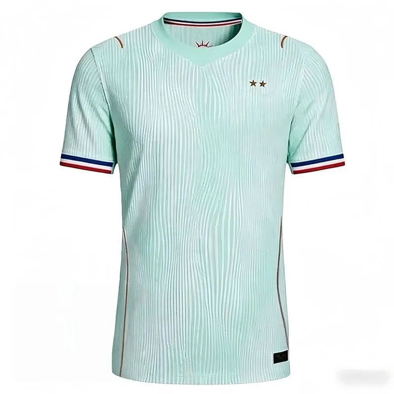 Francee jersey world cup 2026 French Soccer Jerseys MBAPPE GIROUD DEMBELE EKITIK - SitterJersey.com