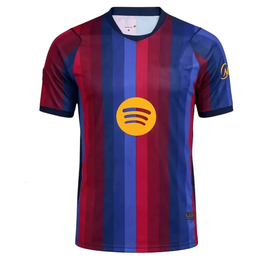 barcelona 26 27 jersey LAMINE YAMAL Lewandowski Soccer Jerseys Raphinha FERRAN 2 - SitterJersey.com