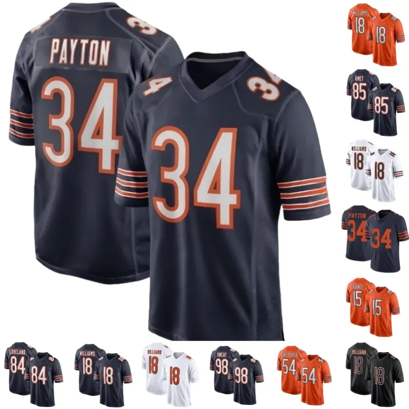 Pittsburghes SteelersS Jersey SteelersJersey 16 Drew Allar 17 Germie Bernard 71 - SitterJersey.com