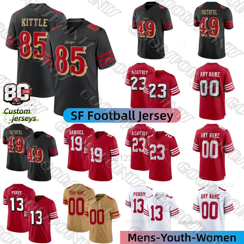 Micah Parsons Jordan Love Josh Jacobs Jayden Reed Matthew Golden Tucker Kraft Ed - SitterJersey.com