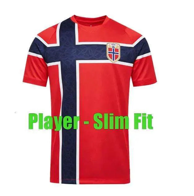 Norway Jersey 2026 World Cup BRAUT HAALAND Soccer Jerseys SORLOTH NUSA AASGAARD  - SitterJersey.com