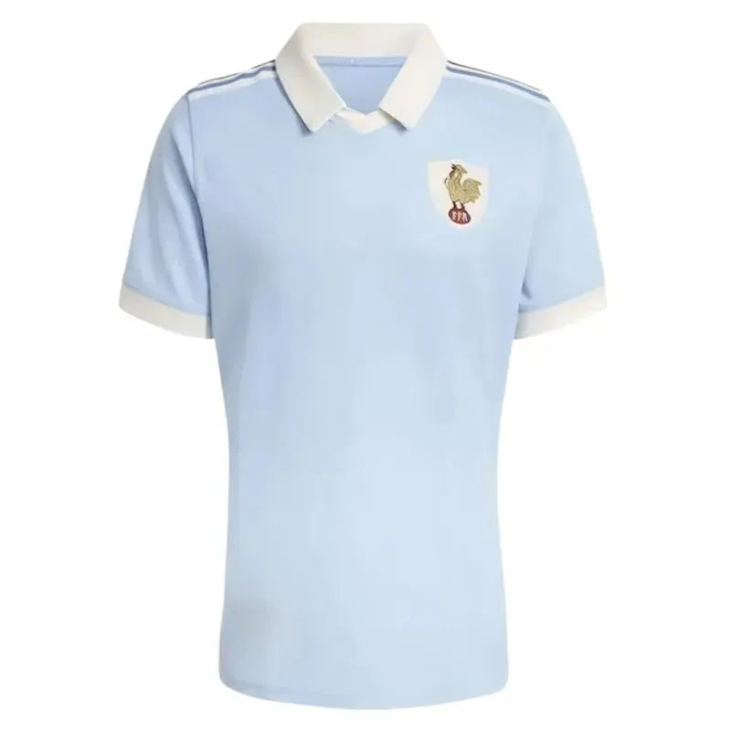 France jersey world cup 2026 French Soccer Jerseys MBAPPE DEMBELE EKITIKE Olise  - SitterJersey.com