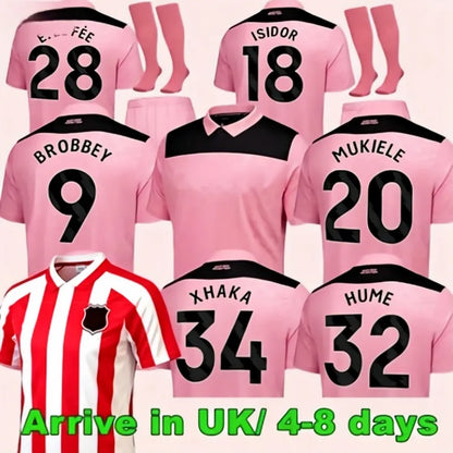 sunderland 26 27 soccer jerseys kids 2026 fans away new 1991 Retro STEWART SIMMS - SitterJersey.com