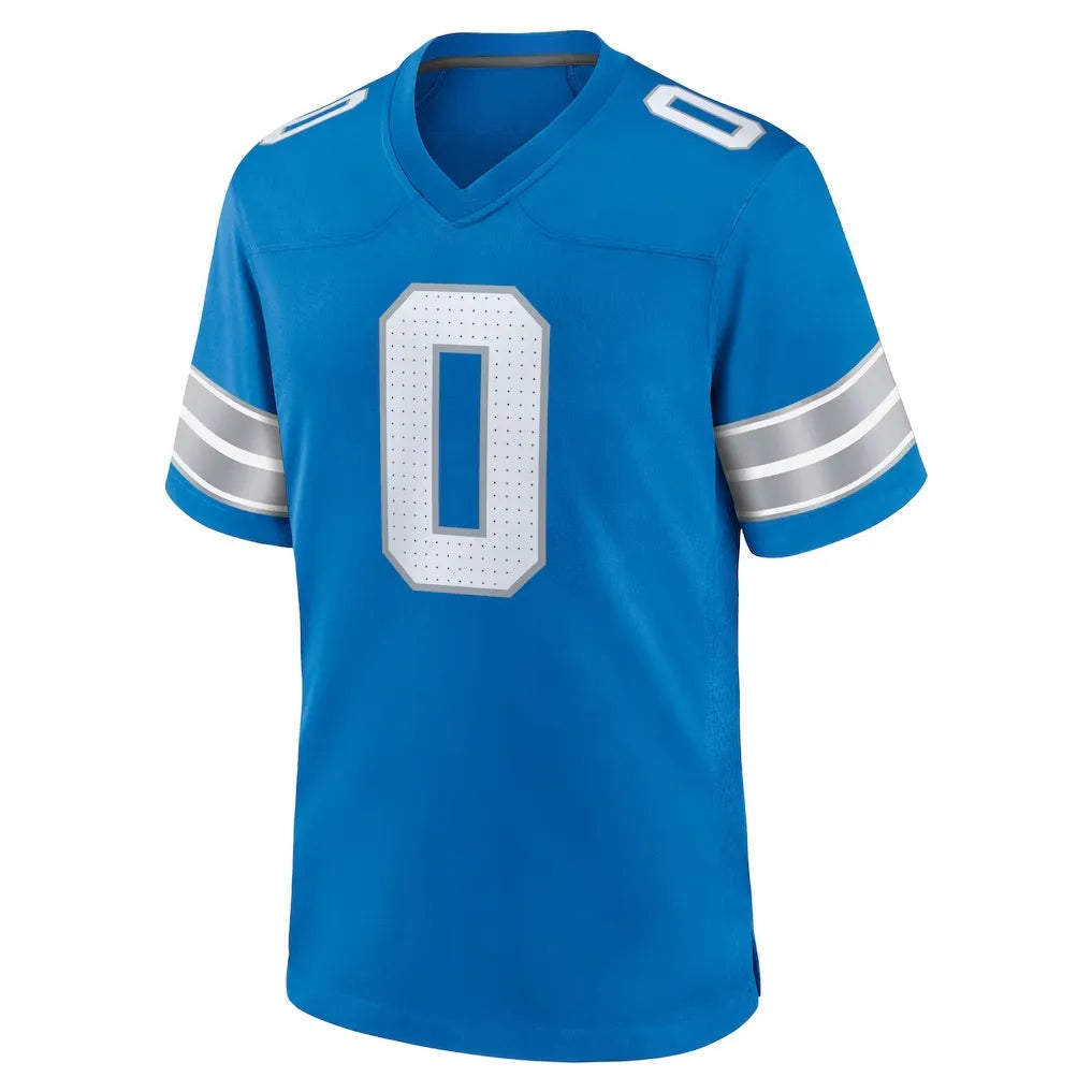 Famou Sports Football jerseys with men women youth customized #14 St Brown #16 G - SitterJersey.com