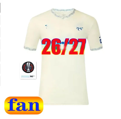 2026 2027 Glasgow RangersSoccer Jerseys Retro home shirt away Glasgow COLAK ROOF - SitterJersey.com