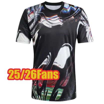 ManUnited SESKO MBEUMO CUNHA 25 26 27 Soccer Jerseys football shirts B. FERNANES - SitterJersey.com