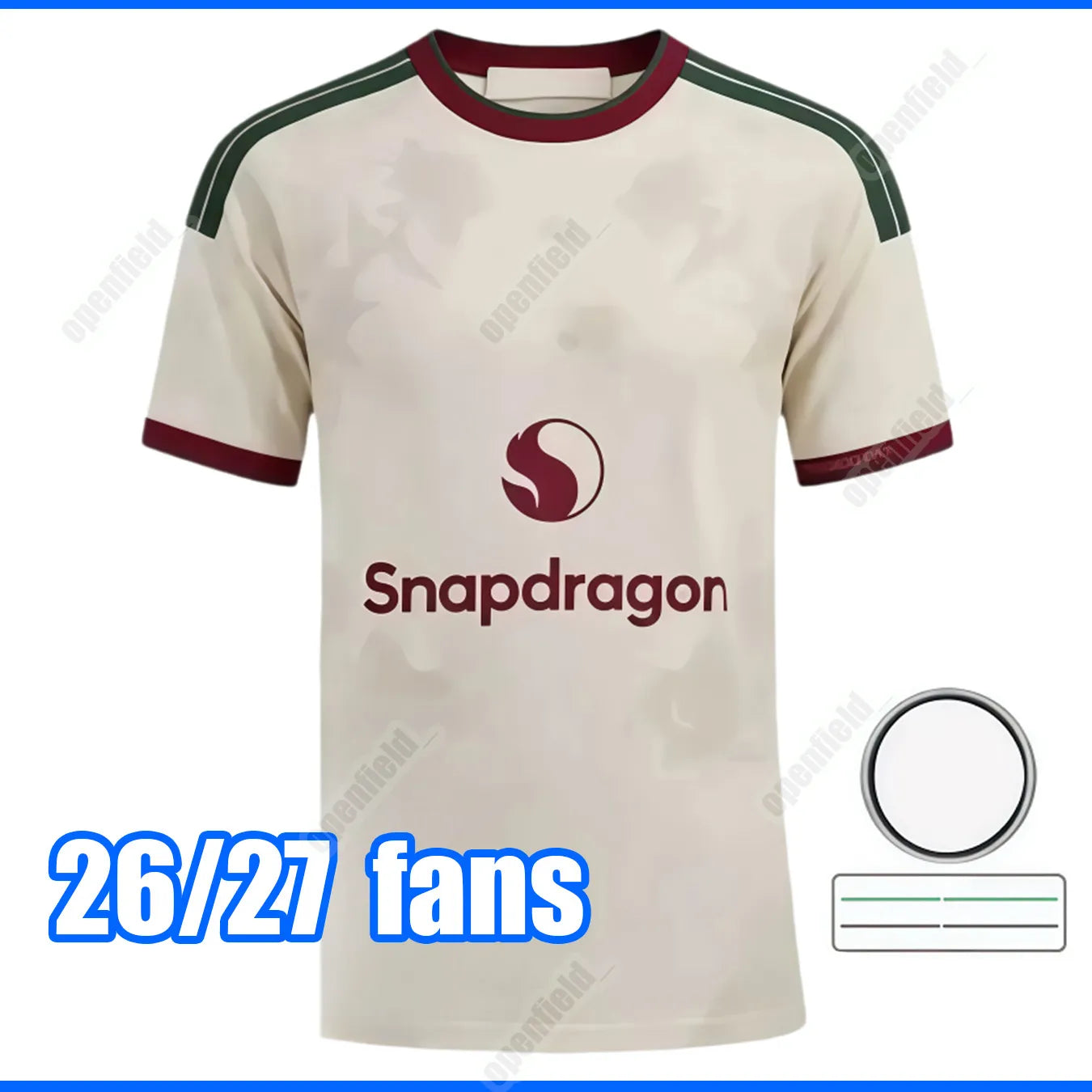 Manchester Uniteed 26 27 Jerseys CUNHA SESKO MARTINEZ MBEUMO football shirt B. F - SitterJersey.com