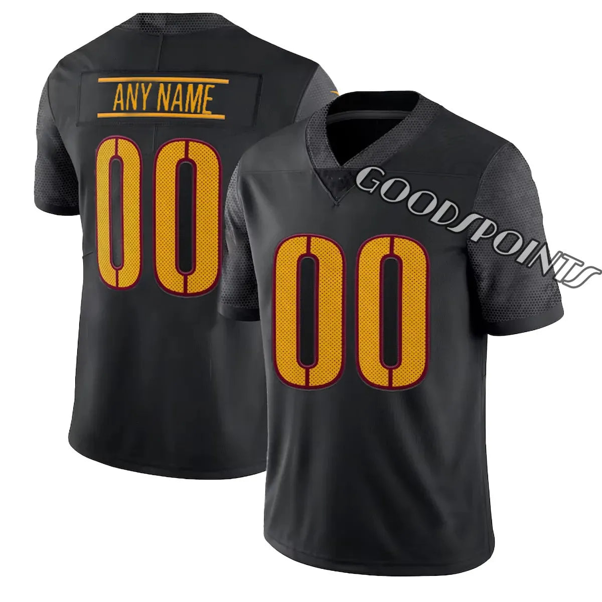 5 Daniels Jersey Austin Ekeler Jonathan Allen Emmanuel Forbes Jr Marcus Mariota  - SitterJersey.com