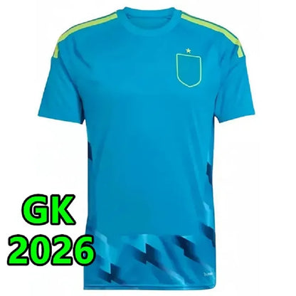 World Cup Spain Soccer Jersey 2026 Spain World Cup LAMINE YAMAL Soccer Jerseys WILLIAMS JR MORATA FABIAN JOSELU OLMO Spanish Espana 26 27 Football Shirt RODRIGO PEDRI CARVAJAL Kids Kit - SitterJersey.com