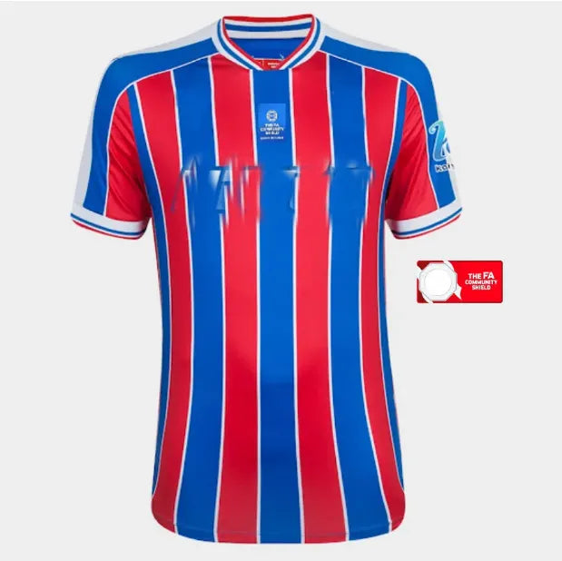 2026 Crystals GUEHI YEREMY final Palaces soccer jersey Sarr Nketiah Kamada 25 26 - SitterJersey.com