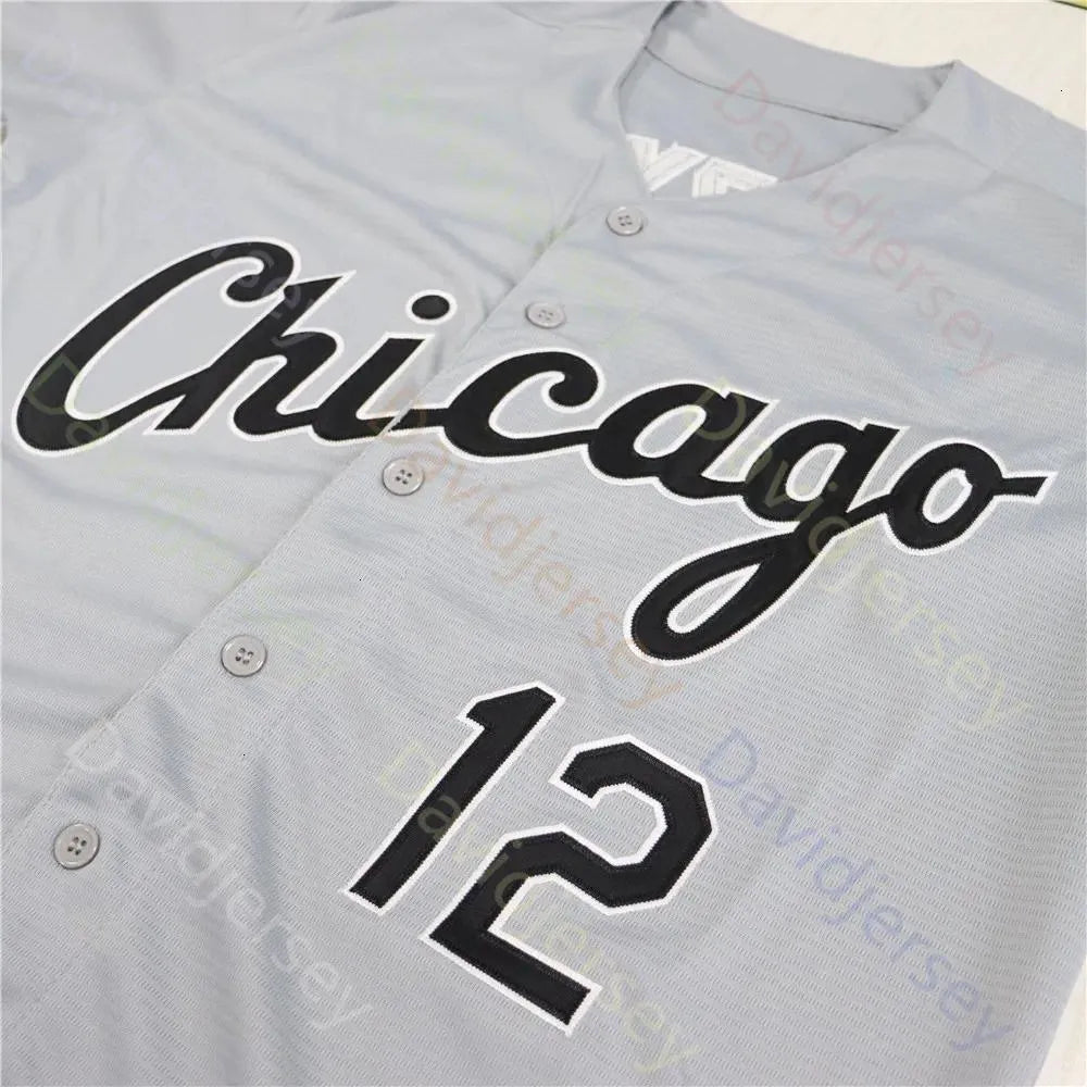 2026 White Sox Baseball Jersey Colson Montgomery Munetaka Murakami Kyle Teel Dre - SitterJersey.com