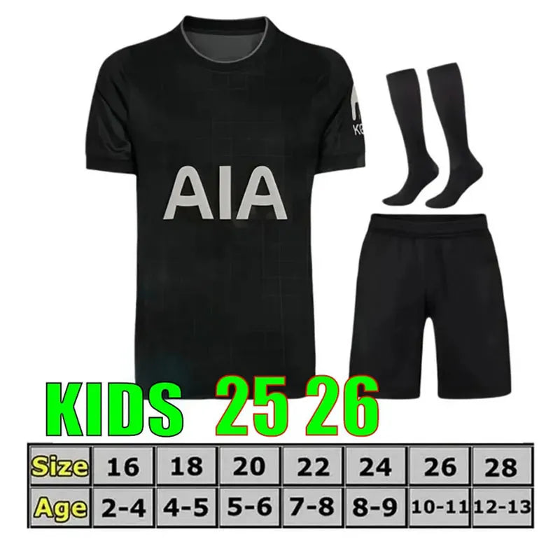 tottenham hotpsurs 26 27 Soccer Jerseys 2026 kits 1901 FA Cup 125th Anniversary  - SitterJersey.com