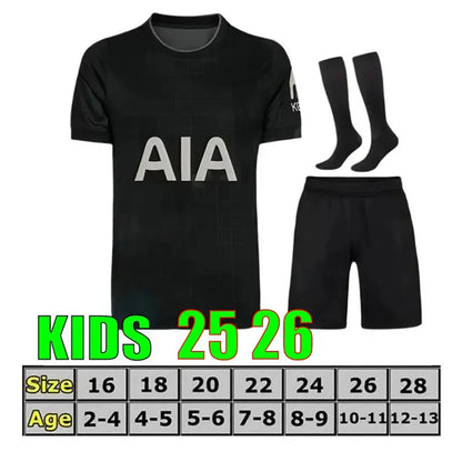 tottenham hotpsurs 26 27 Soccer Jerseys 2026 kits 1901 FA Cup 125th Anniversary  - SitterJersey.com