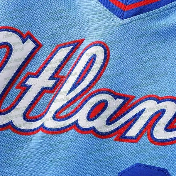 Atlantas ATLbraves Jerseys Baseball Jerseys Ronald Acuna Jr. Jersey 1 Ozzie Albi - SitterJersey.com