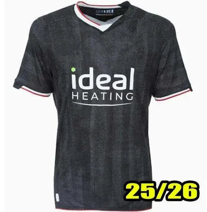 2025 2026 West Bromwichs Albions Soccer Jerseys 25 26 WBA Kits West Brom Footbal - SitterJersey.com