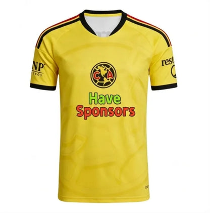 S-4XL Club America 26 27 jersey Century 2026 2027 Home Away Third soccer jerseys - SitterJersey.com