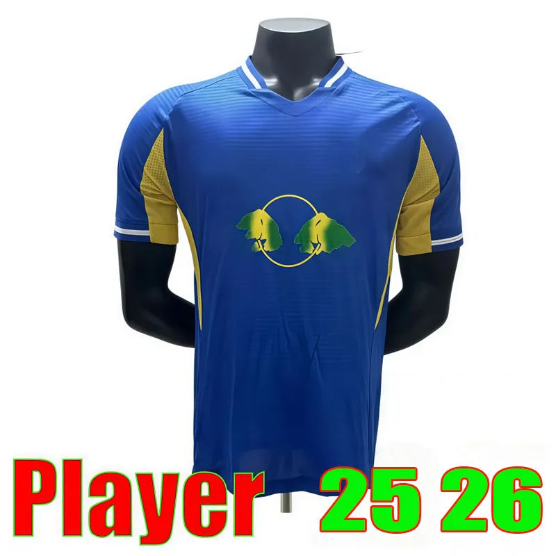 leeds utd 26 27 Icons Soccer Jerseys leeds unitedjersey 2026 27 TANAKA kids LONG - SitterJersey.com