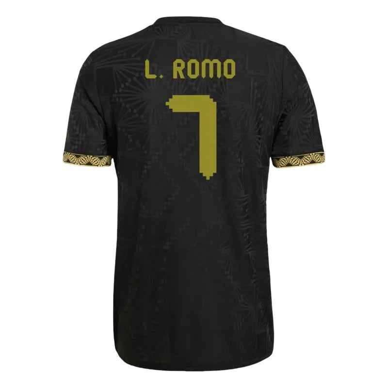 Mexico 2026 2027 Copa America RAUL A. VEGA CHICHARITO Soccer Jerseys H. LOZANO 2 - SitterJersey.com