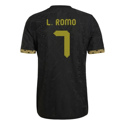 Mexico 2026 2027 Copa America RAUL A. VEGA CHICHARITO Soccer Jerseys H. LOZANO 2 - SitterJersey.com