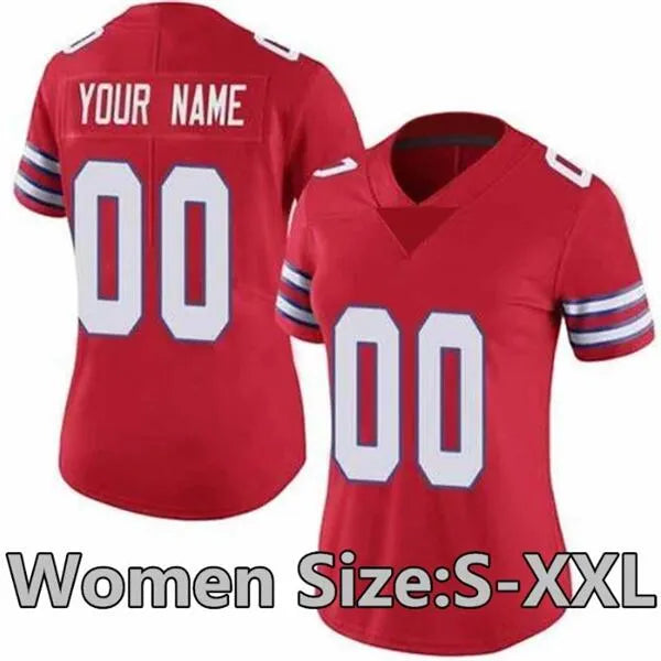Buffalocity Team jersey Billsjetsey DJ Moore Josh Allen Keon Coleman Dalton Kinc - SitterJersey.com