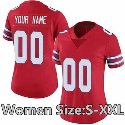 Buffalocity Team jersey Billsjetsey DJ Moore Josh Allen Keon Coleman Dalton Kinc - SitterJersey.com