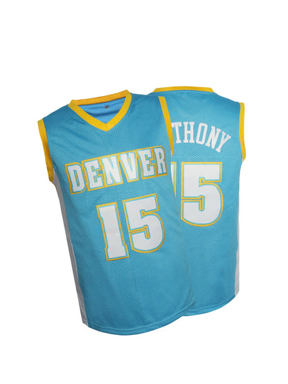 Men's 30 Blue Basketball Jersey Stitched 100% Polyester Embroidered Sports Top,  - SitterJersey.com