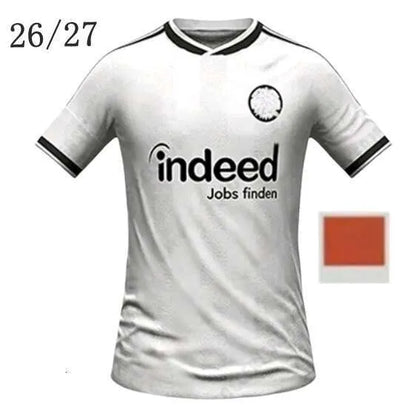 26 27 EintrachtS Frankfurts Soccer Jerseys 2026 2027 EKITIKE KNAUFF M.GOTZE SKHI - SitterJersey.com