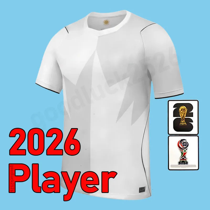 2026 New World Cup Canada Soccer Jerseys National Team 26 27 DAVIES JDAVID LARIN - SitterJersey.com