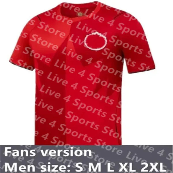 2026 Canada World Cup Soccer Jerseys DAVIES DAVID Larin Saliba Millar AHMED KONE - SitterJersey.com