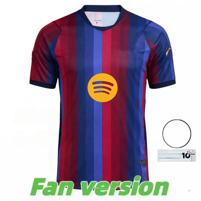 barcelona 26 27 jersey LAMINE YAMAL Lewandowski Soccer Jerseys Raphinha FERRAN 2 - SitterJersey.com