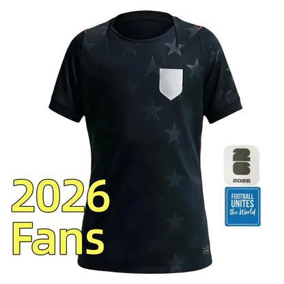 USAS United Soccer Jerseys 2026 PULISIC MCKENNIE REYNA ADAMS BALOGUN ROBINSON TI - SitterJersey.com