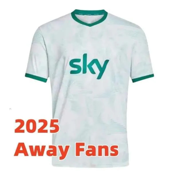 Ireland Soccer Jerseys Kit DOHERTY DUFFY St.Patrick's Day 2025 2026 Home Green W - SitterJersey.com