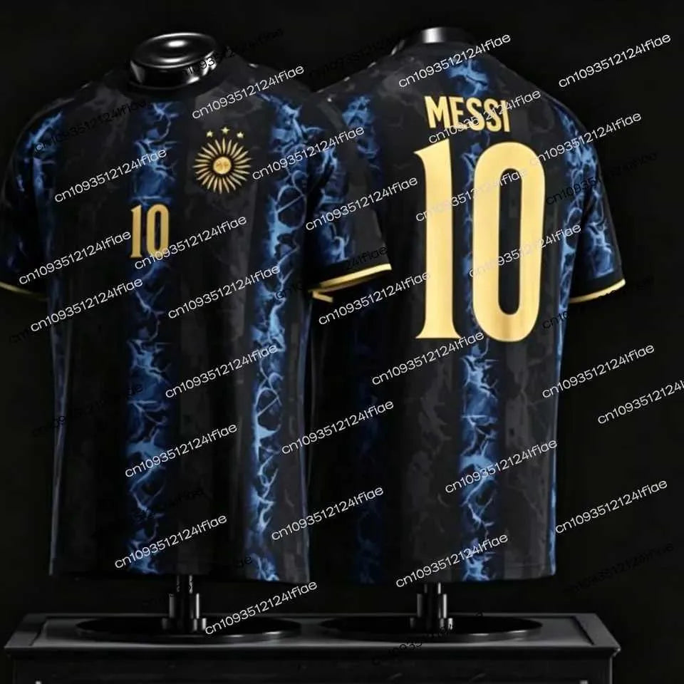 UK local ArgentinaS World Cup soccer Jerseys 26 27 MARADONA J. ALVAREZ FC Men Ki - SitterJersey.com