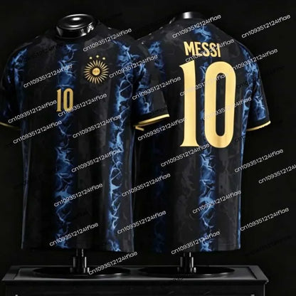 UK local ArgentinaS World Cup soccer Jerseys 26 27 MARADONA J. ALVAREZ FC Men Ki - SitterJersey.com