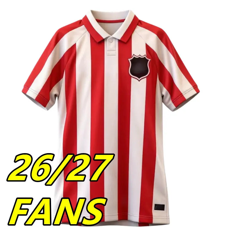 26 27 SUNDERLAND Soccer JerseyS Home away third 2026 St. Patrick Day KIDS STEWAR - SitterJersey.com