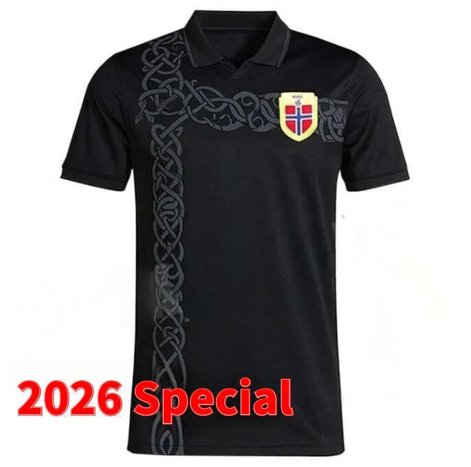 Norway Jersey 2026 World Cup BRAUT HAALAND Soccer Jerseys SORLOTH NUSA AASGAARD  - SitterJersey.com