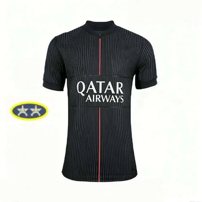 2026 KVARATSKHELIA O DEMBELE JOAO NEVES FERNANDEZ psges jersey 27 D DOUE Maillot - SitterJersey.com
