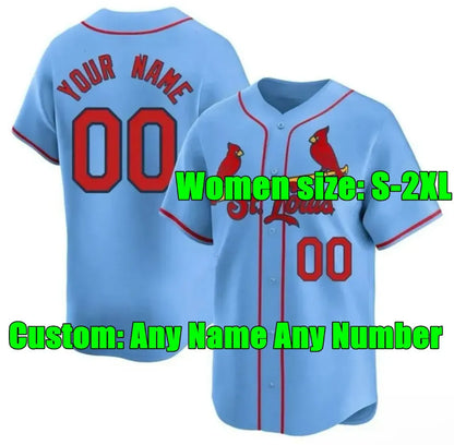 3 Dylan Carlson Baseball Jersey 28 Nolan Arenado 46 Goldschmidt City Connect Car - SitterJersey.com
