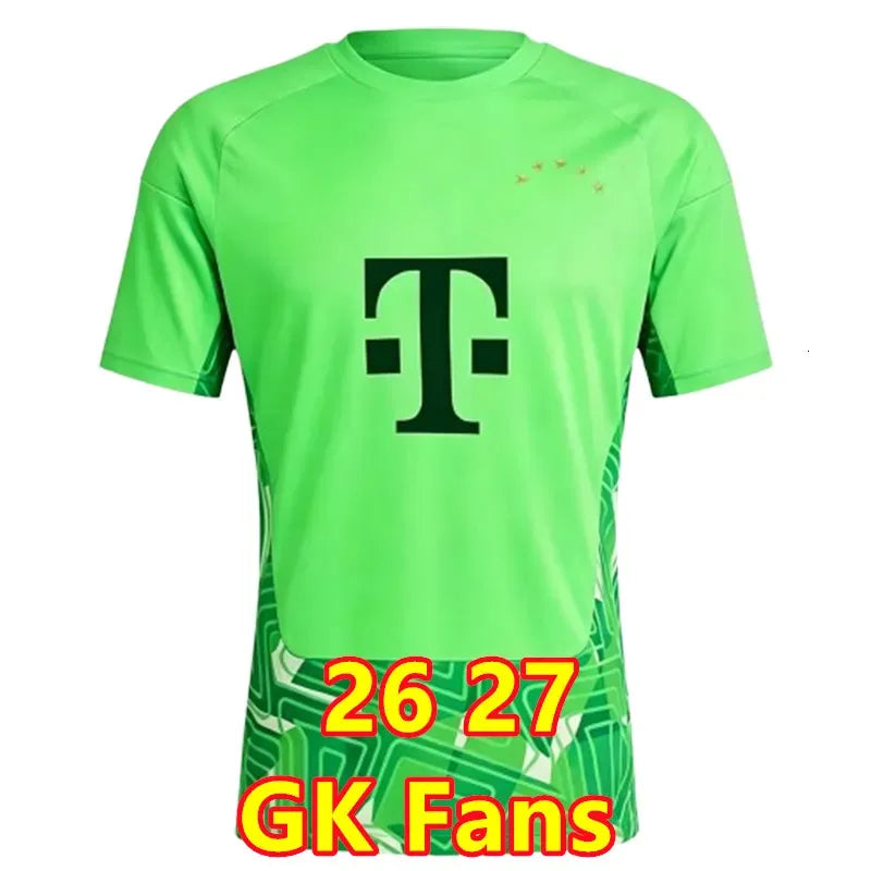 BayernS 2025 2026 2027 KANE MUSIALA OLISE soccer jerseys PAULOUIC LUIS DIAZ DAVI - SitterJersey.com