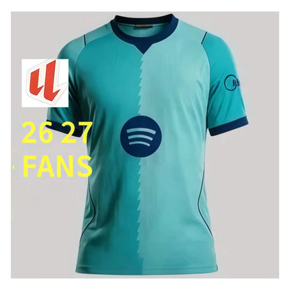 2026 27 LEWANDOWSKI Barcelone Soccer Jerseys LAMINE YAMAL PEDRI GAVI Football Je - SitterJersey.com