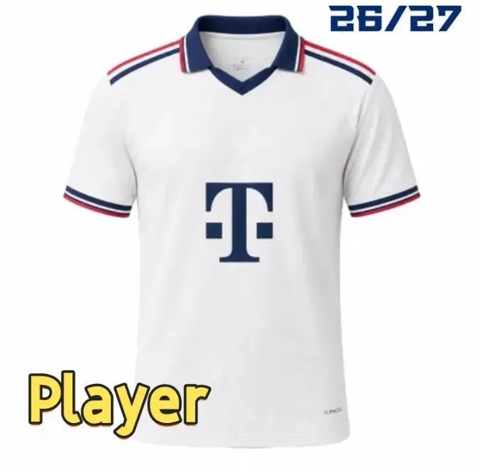 bayern 26 27 KANE Soccer Jerseys LUIS DIAZ MUSIALA OLISE N.Jackson GNABRY MUnICH - SitterJersey.com