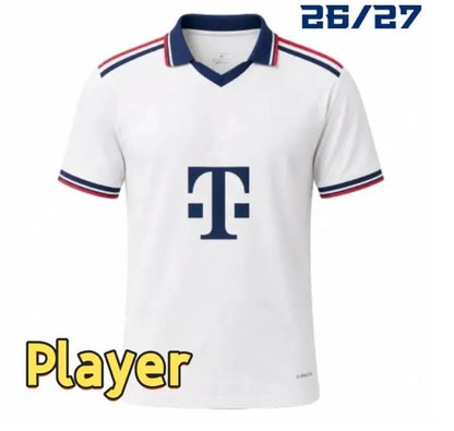 bayern 26 27 KANE Soccer Jerseys LUIS DIAZ MUSIALA OLISE N.Jackson GNABRY MUnICH - SitterJersey.com